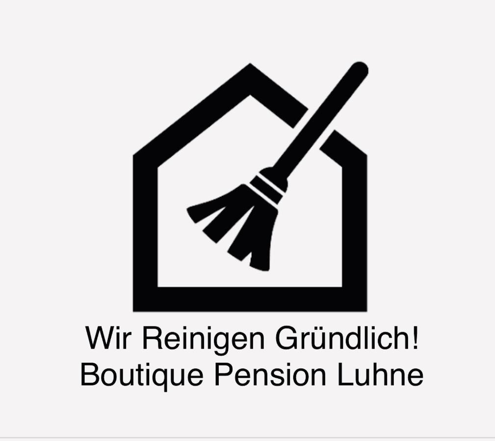 Luhne Boutique Pension Exterior foto